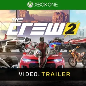 The Crew 2 Xbox One - Trailer
