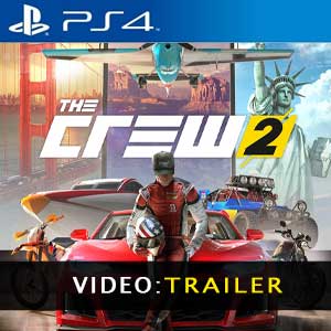 The Crew 2 Trailer Video