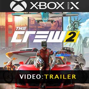 The Crew 2 Trailer Video
