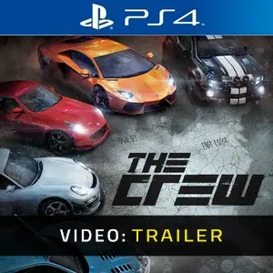 The Crew PS4 - Trailer