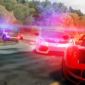 The Crew Calling All Units bande di corsa