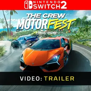 The Crew Motorfest Video Trailer