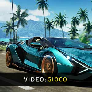 The Crew Motorfest Video di Gameplay