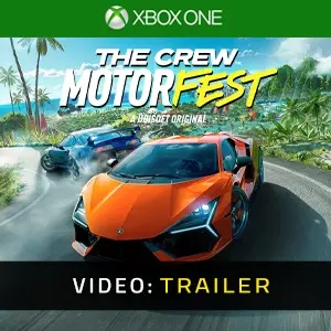 The Crew Motorfest Video Trailer