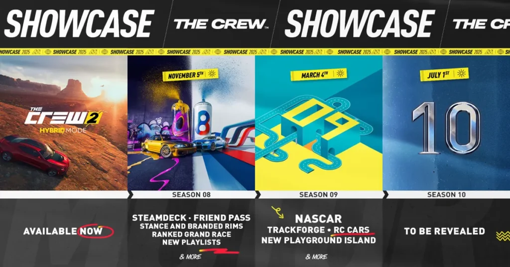 Ultimo giorno per accedere a The Crew Motorfest e ottenere la BMW M2 2017 gratis