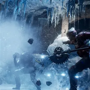 THE CUBE, SAVE US - Caverna Sotterranea