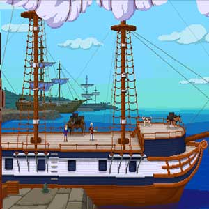 The Curious Expedition Inventario di Apparecchiature