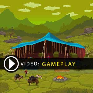 The Curious Expedition Gameplay Video