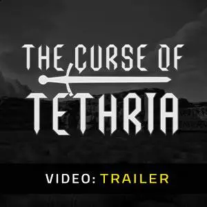 The Curse of Tethria - Video Trailer