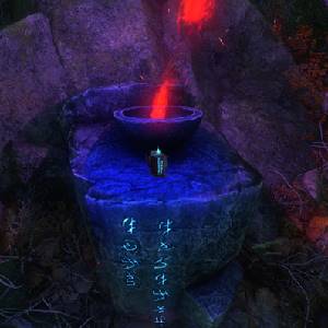 The Cursed Forest - Altare