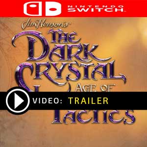 The Dark Crystal Age of Resistance Tactics Nintendo Switch Prices Digital or Box Edition