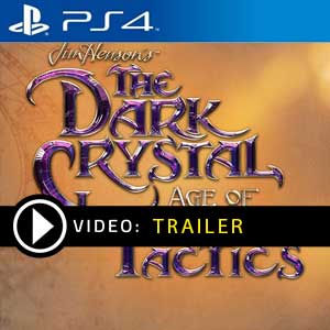The Dark Crystal Age of Resistance Tactics PS4 Prices Digital or Box Edition