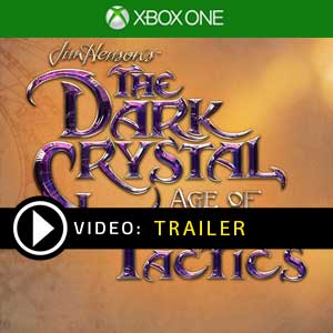 The Dark Crystal Age of Resistance Tactics Xbox One Gioco Confrontare Prezzi