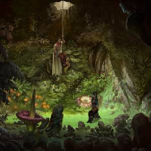 The Dark Eye Memoria - Giardino dell'Oblio