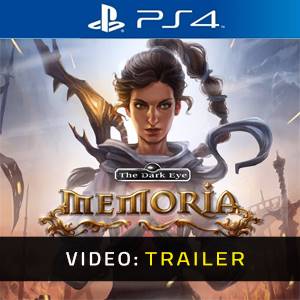 The Dark Eye Memoria PS4 - Trailer del Video