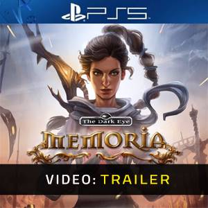 The Dark Eye Memoria PS5 - Trailer del Video