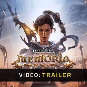 The Dark Eye Memoria -  Trailer del Video
