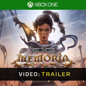 The Dark Eye Memoria Xbox One - Trailer del Video