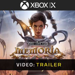 The Dark Eye Memoria Xbox Series - Trailer del Video