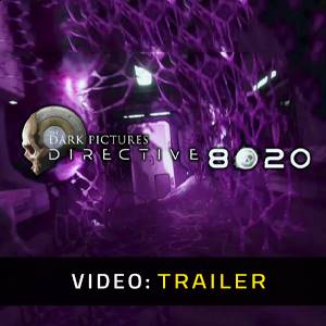 The Dark Pictures Anthology: Directive 8020 - Trailer