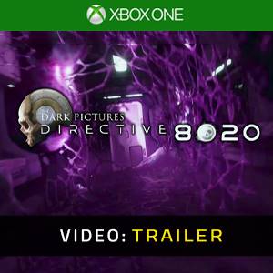 The Dark Pictures Anthology: Directive 8020 Xbox One - Trailer