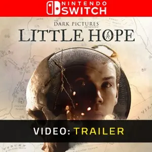 Video del trailer di The Dark Pictures Little Hope