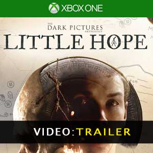 Video del trailer di The Dark Pictures Little Hope