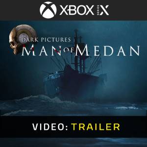 The Dark Pictures Man of Medan Trailer del video