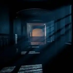 The Dark Pictures Anthology Season One - Corridoio