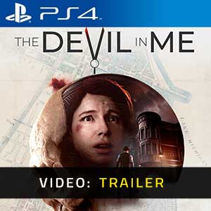 The Dark Pictures Anthology The Devil in Me Video Trailer