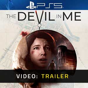 The Dark Pictures Anthology The Devil in Me Video Trailer