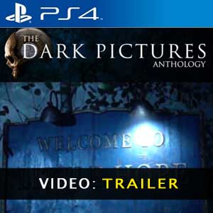Video del trailer di The Dark Pictures Little Hope