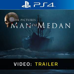 The Dark Pictures Man of Medan Trailer del video