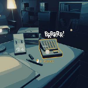 The Darkest Files - Citofono