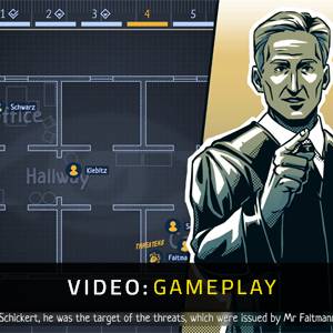 The Darkest Files - Gameplay