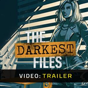 The Darkest Files - Trailer