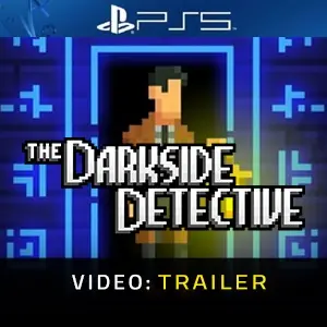 The Darkside Detective PS5 - Trailer