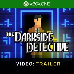 The Darkside Detective Xbox One - Trailer