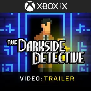 The Darkside Detective Xbox Series - Trailer