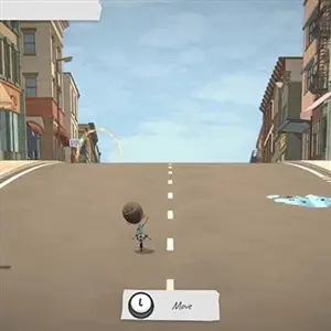 The Day I Became a Bird - Bicicletta