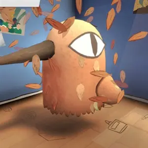 The Day I Became a Bird - Nidiaceo