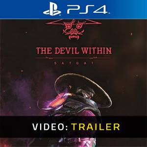 The Devil Within Satgat PS4 - Trailer