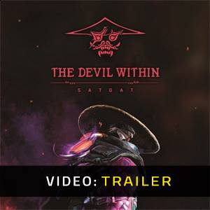 The Devil Within Satgat - Trailer
