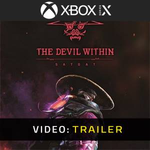 The Devil Within Satgat Xbox Series - Trailer