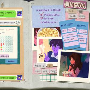 The Diary - Data del Cinema