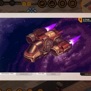 The Diner at the End of the Galaxy - Spedizioni