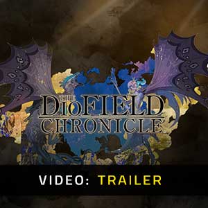 The DioField Chronicle - Rimorchio video