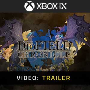 The DioField Chronicle - Rimorchio video