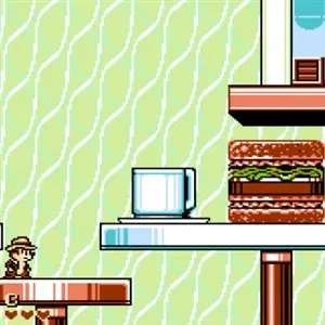 The Disney Afternoon Collection - Chip