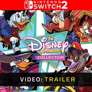 The Disney Afternoon Collection Nintendo Switch 2 - Trailer del Video